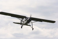 G-STCH @ EGBK - Displaying at the Sywell Airshow - by Chris Hall
