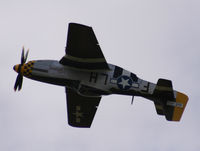 G-MSTG @ EGBK - displaying at the Sywell Airshow - by Chris Hall