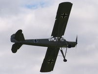 G-STCH @ EGBK - displaying at the Sywell Airshow - by Chris Hall