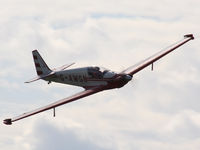 G-AWGN @ EGBK - displaying at the Sywell Airshow - by Chris Hall