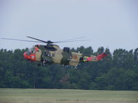 RS03 @ EBBE - Beauvechain AFB , Belgium - by Henk Geerlings