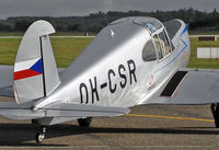 OK-CSR @ LHKE - at Kecskemet - by Volker Hilpert