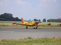 ST-22 @ EBBE - Beauvechain AFB , Belgium - by Henk Geerlings