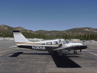 N38768 @ L35 - Seneca 768 at Big Bear Fuel Pit