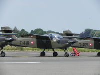 T-418 @ EBBE - Beauvechain AFB , Belgium - by Henk Geerlings