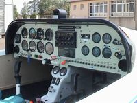 F-GRTA @ EBFN - Fournier RF47 with Limbach engine. - by Vandendriessche Alain