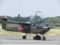 T-431 @ EBBE - Beauvechain AFB , Belgium - by Henk Geerlings