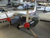 G-ANTK - Avro 685 York C1 at the Imperial War Museum, Duxford