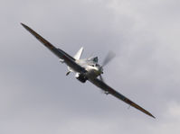 G-HHII @ EGBK - displaying at the Sywell Airshow - by Chris Hall