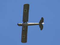 G-STCH @ EGBK - displaying at the Sywell Airshow - by Chris Hall
