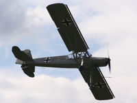 G-STCH @ EGBK - displaying at the Sywell Airshow - by Chris Hall