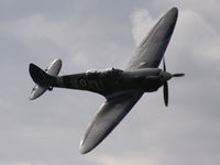 G-LFIX @ EGBK - displaying at the Sywell Airshow - by Chris Hall
