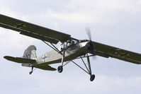 G-STCH @ EGBK - displaying at the Sywell Airshow - by Chris Hall