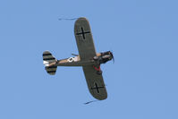G-BNPV @ EGBK - displaying at the Sywell Airshow - by Chris Hall