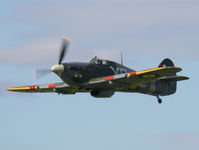G-HHII @ EGBK - displaying at the Sywell Airshow - by Chris Hall