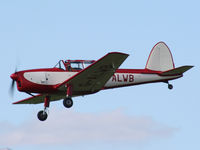 G-ALWB @ EGBK - displaying at the Sywell Airshow - by Chris Hall