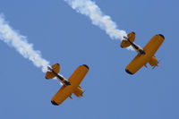 G-IIIP @ EGBK - displaying at the Sywell Airshow with G-BETI - by Chris Hall