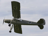G-STCH @ EGBK - displaying at the Sywell Airshow - by Chris Hall