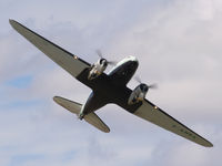 G-AMRA @ EGBK - displaying at the Sywell Airshow - by Chris Hall
