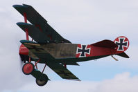 G-BVGZ @ EGBK - displaying at the Sywell Airshow - by Chris Hall