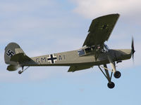 G-STCH @ EGBK - displaying at the Sywell Airshow - by Chris Hall