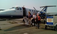 C-FPCV @ YVR - Boarding in Vancouver - by Hanneke Schoon