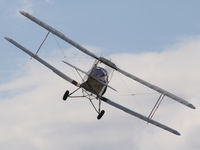 G-ANZT @ EGBK - displaying at the Sywell Airshow - by Chris Hall