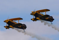 G-IIIP @ EGBK - displaying at the Sywell Airshow with G-BETI - by Chris Hall