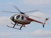 G-BRTL @ EGBK - displaying at the Sywell Airshow - by Chris Hall