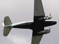 G-AMRA @ EGBK - displaying at the Sywell Airshow - by Chris Hall