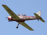 G-ALWB @ EGBK - displaying at the Sywell Airshow - by Chris Hall