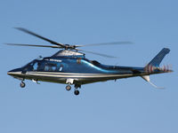 G-VIRU @ EGBK - Agusta A109E - by Chris Hall