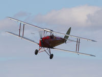 G-ADIA @ EGBK - displaying at the Sywell Airshow - by Chris Hall