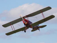 G-ADIA @ EGBK - displaying at the Sywell Airshow - by Chris Hall