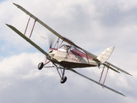 G-ANZT @ EGBK - displaying at the Sywell Airshow - by Chris Hall