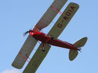 G-ADIA @ EGBK - displaying at the Sywell Airshow - by Chris Hall