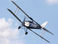G-ECDS @ EGBK - displaying at the Sywell Airshow - by Chris Hall