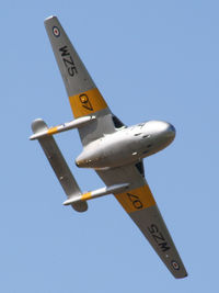 G-VTII @ EGBK - displaying at the Sywell Airshow - by Chris Hall