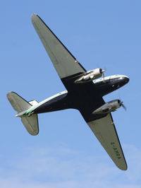G-AMRA @ EGBK - displaying at the Sywell Airshow - by Chris Hall