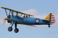 N4712V @ EGBK - displaying at the Sywell Airshow - by Chris Hall