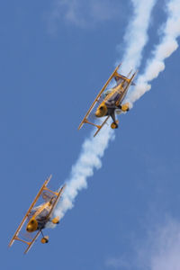 G-BETI @ EGBK - displaying at the Sywell Airshow with G-IIIP - by Chris Hall