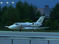 9A-DWA @ LOWW - Winair Cessna 525A Citation - by Thomas Ranner