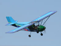 G-TSOB @ EGBK - displaying at the Sywell Airshow - by Chris Hall