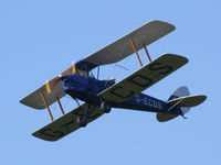 G-ECDS @ EGBK - displaying at the Sywell Airshow - by Chris Hall