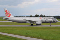 OE-LEF @ LOWW - Niki
