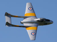 G-VTII @ EGBK - displaying at the Sywell Airshow - by Chris Hall