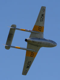 G-VTII @ EGBK - displaying at the Sywell Airshow - by Chris Hall
