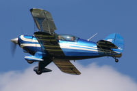N74DC @ EGBK - at the Sywell Airshow - by Chris Hall