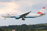 OE-LPD @ LOWW - Austrian Airlines