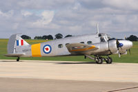 G-VROE @ EGBK - at the Sywell Airshow - by Chris Hall